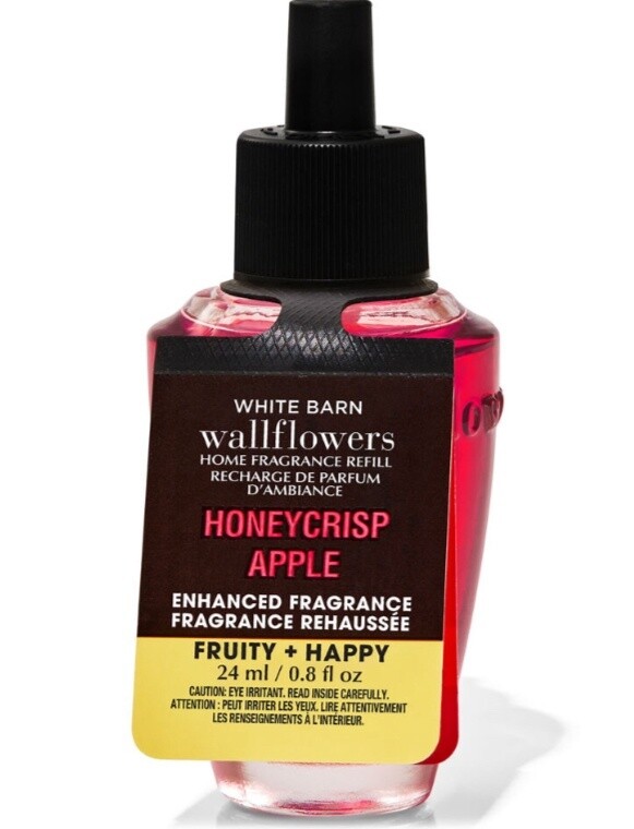 Wallflower Single Refill Honeycrisp Apple