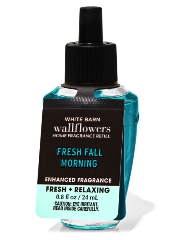 Wallflower Single Refill Fresh Fall Morning