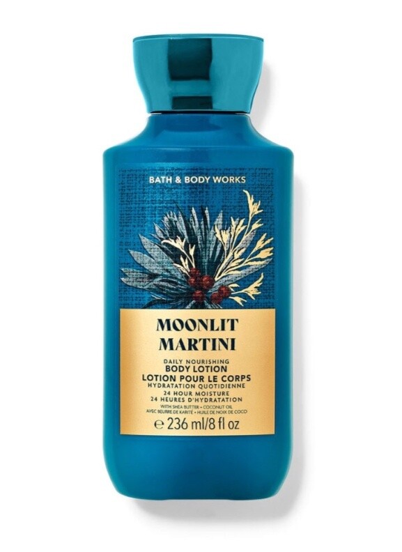 Moonlit Martini Body Lotion
