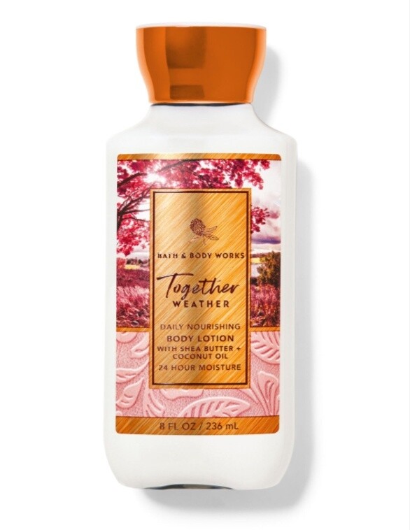 Together Weather Body Lotion