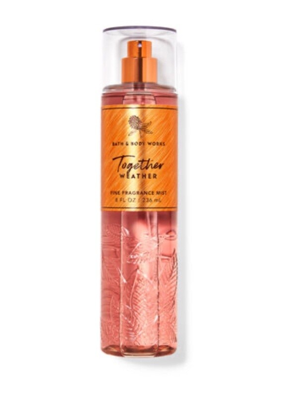 Together Weather Body Spray