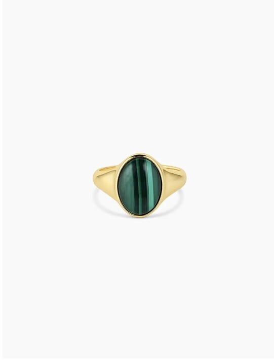 Lou Gemstone Ring