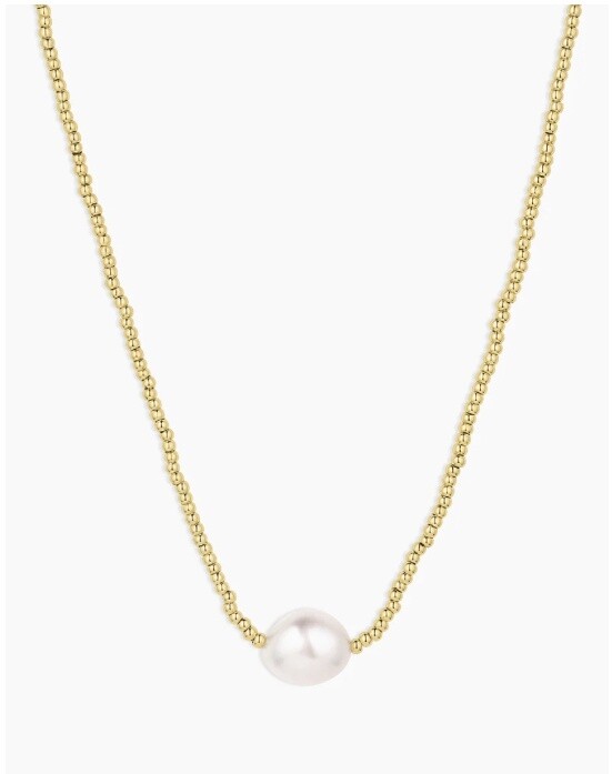 Phoebe Pearl Necklace
