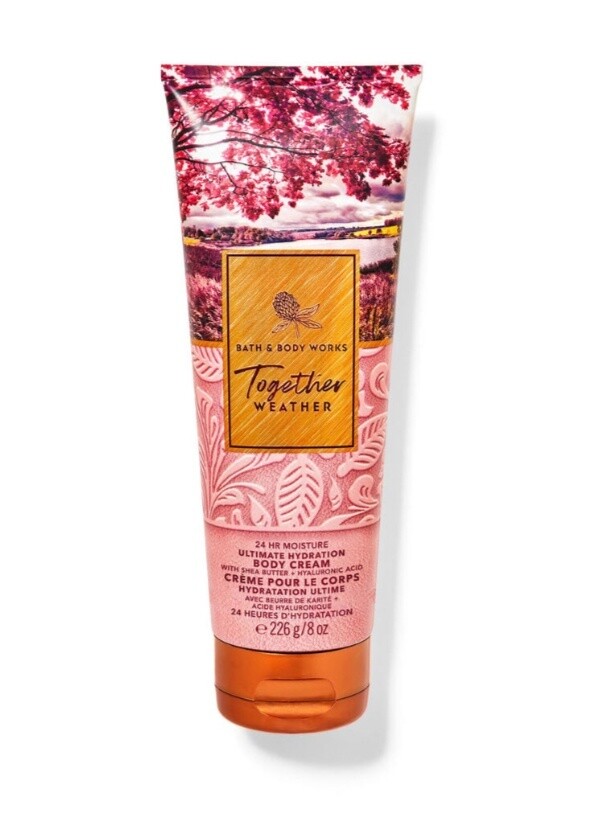 Together Weather Body Cream