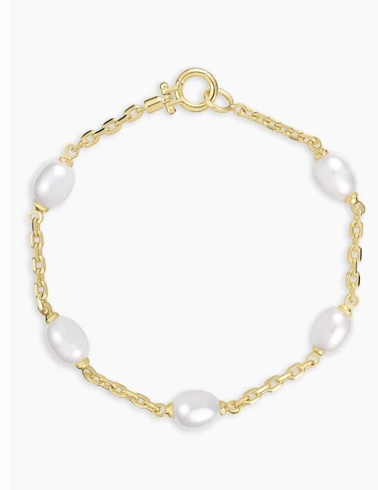 Phoebe Bracelet Gold