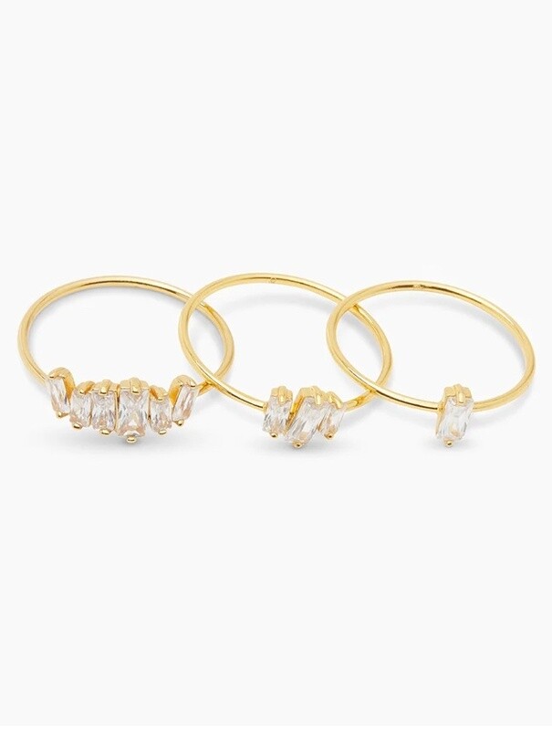 Amara Ring Set
