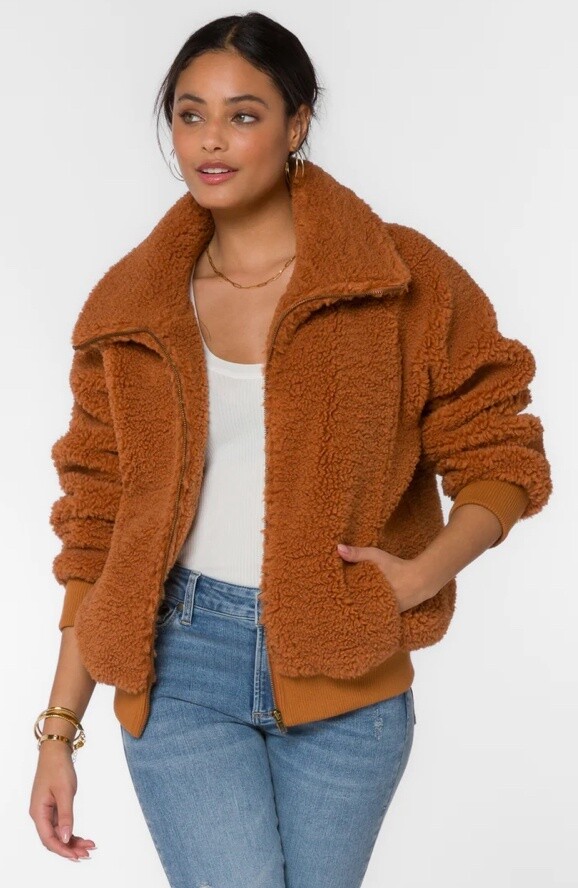 Brady Jacket