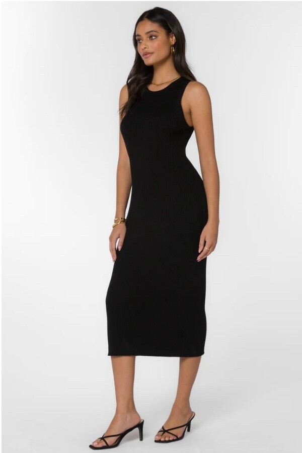 Raylene Dress, Size: XS, Color: Black