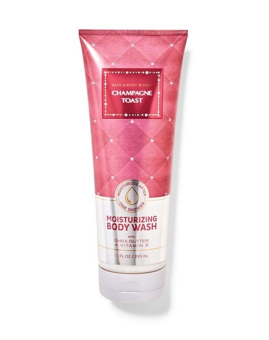 Champagne Toast Moisturizing Body Wash