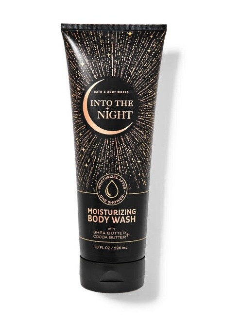 Into the Night Moisturizing Body Wash