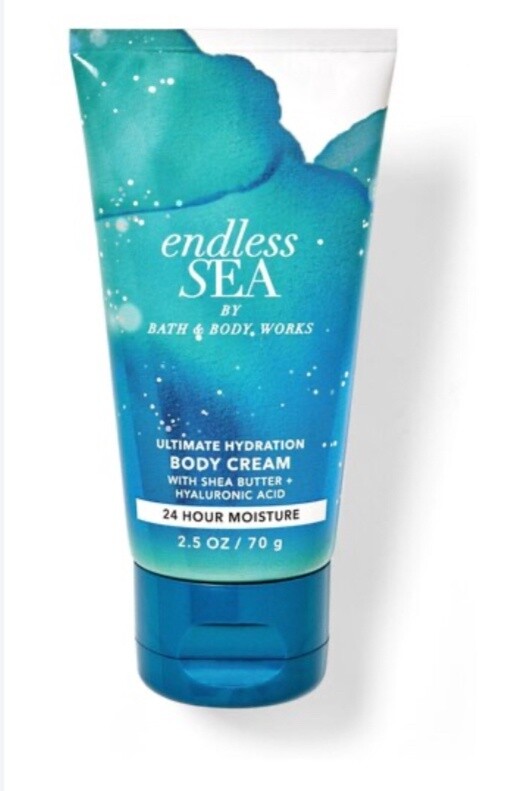 Mini Body Cream Endless Sea