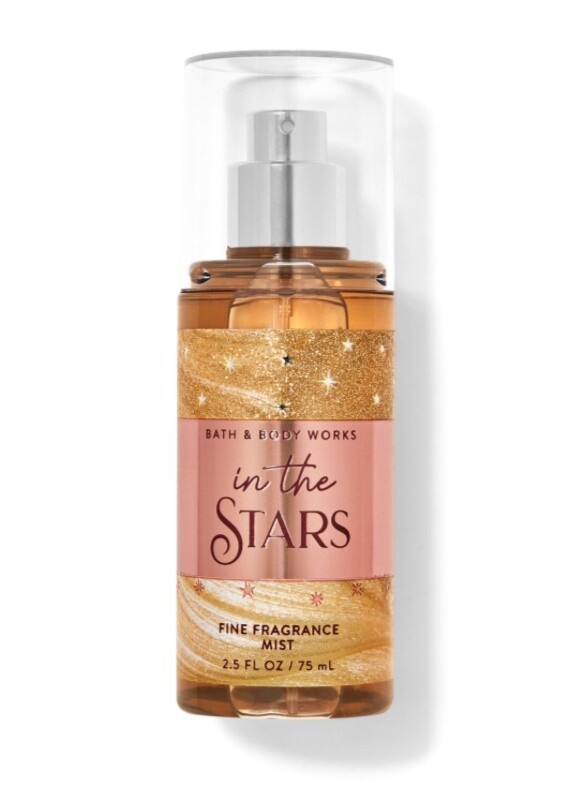 Mini In The Stars Body Spray