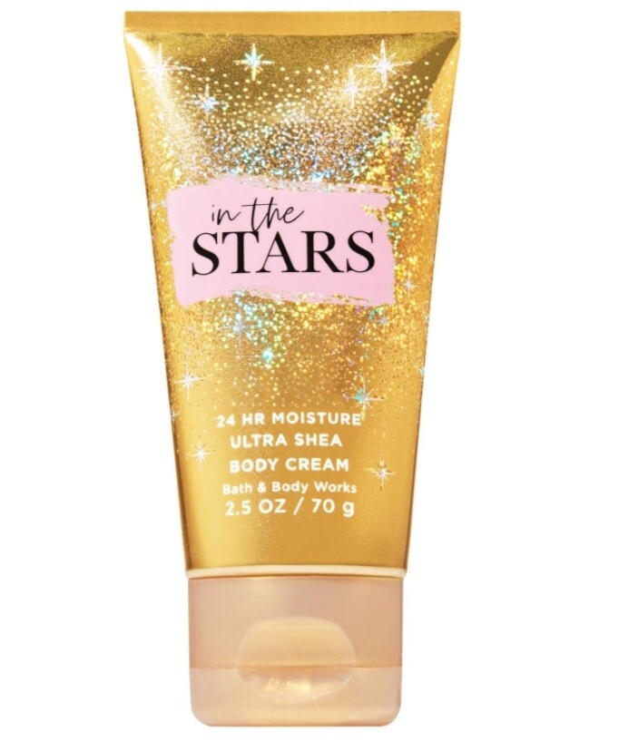 Mini Body Cream In the Stars, Size: 2.5 floz