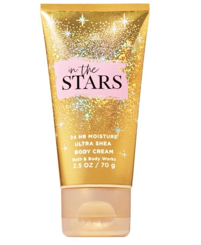 Mini Body Cream In the Stars