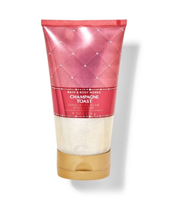 Champagne Toast Body Scrub