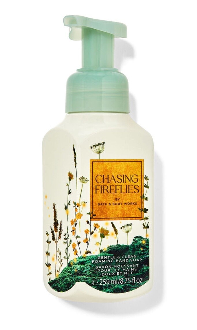 Chasing Fireflies Foaming Hand Soap