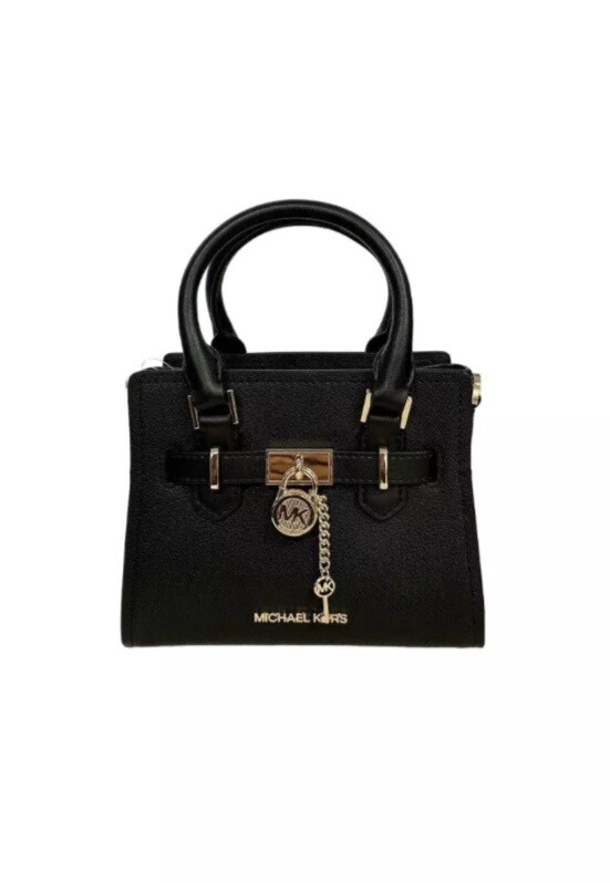 HAMILTON XS  SATCHEL, Color: Black