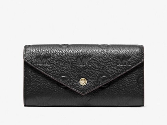 Envelope Continental Wallet