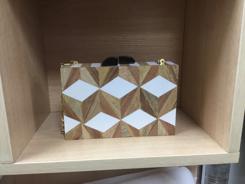 CMI Wood Cube