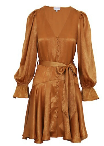 Edith Tie Dress
