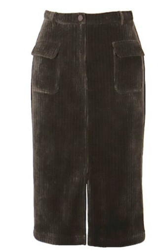 Martine Midi Skirt