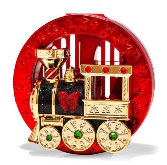 Train Engine Car Plug