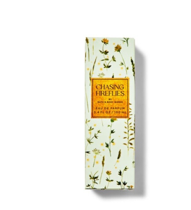Chasing Fireflies Perfume