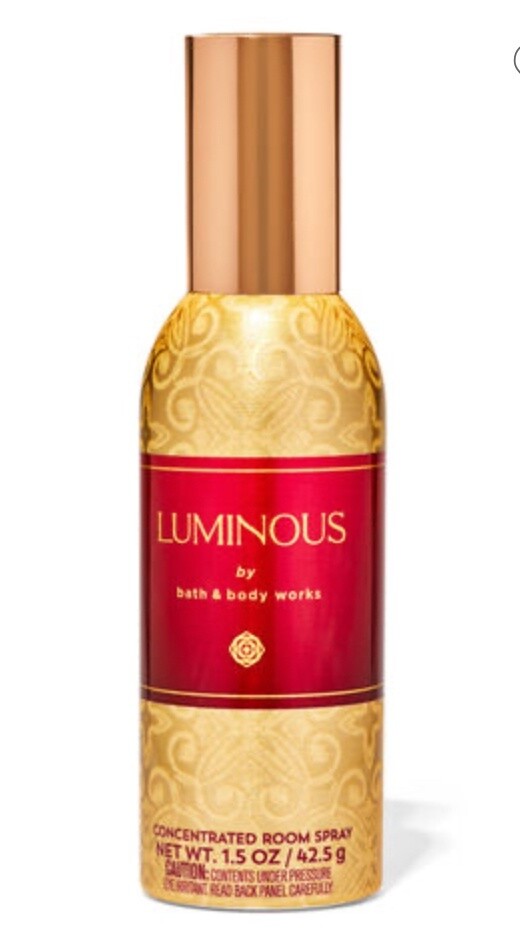 Luminous Room Spray