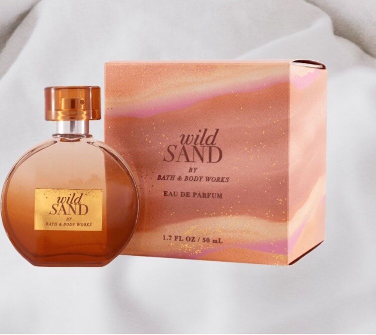 Wild Sand Perfume