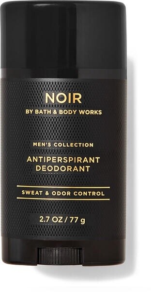 Noir Deodorant