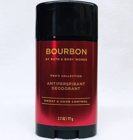 Bourbon Deodorant