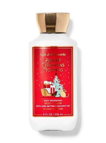 Bright Christmas Morning Body Lotion
