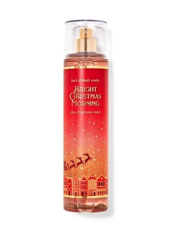 Bright Christmas Morning Body Spray