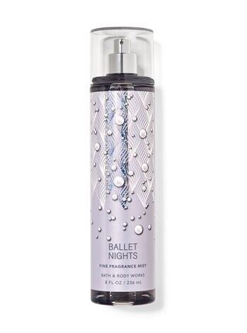 Ballet Nights Body Spray