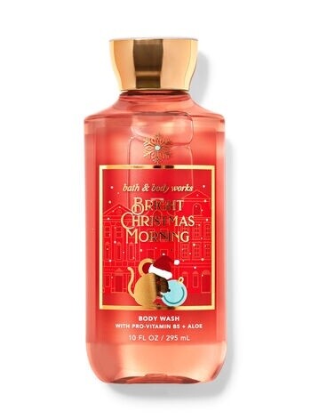 Bright Christmas Morning Body Wash