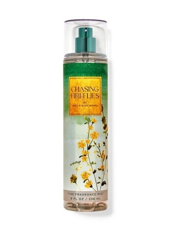 Chasing Fireflies Body Spray
