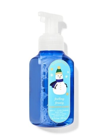 Frosted Coconut Snowball Foaming Hand Soap