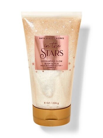 In The Stars Exfoliating Glow Body Scrub