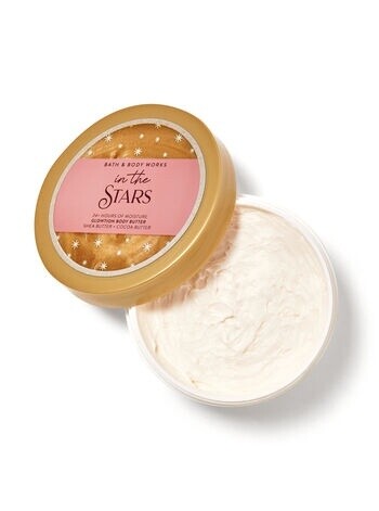 In The Stars Glowtion Body Butter