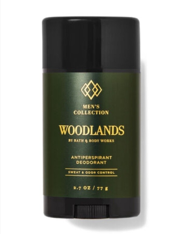 Woodlands Deodorant