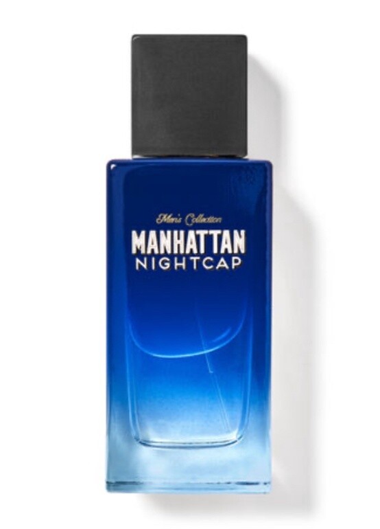 Manhattan NightCap Cologne