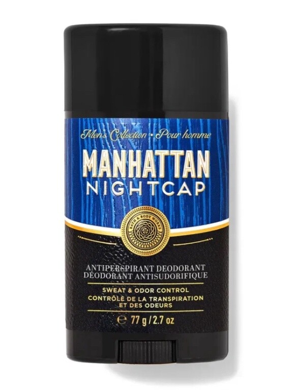 Manhattan Nightcap Deodorant