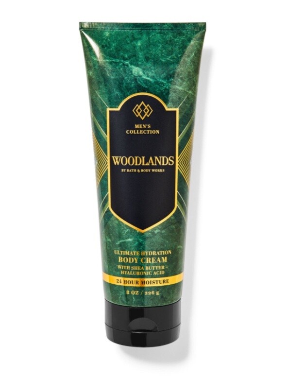 Woodlands Body Cream