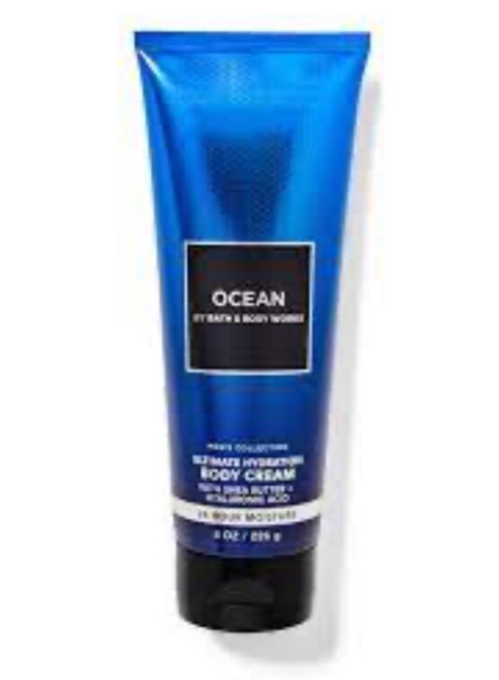 Ocean Body Cream