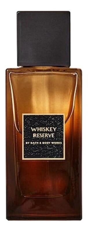 Whiskey Reserve Cologne