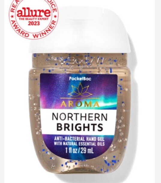 Mini Hand Sanitizer Eucalyptus Pine