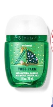 Mini Hand Sanitizer Tree Farm