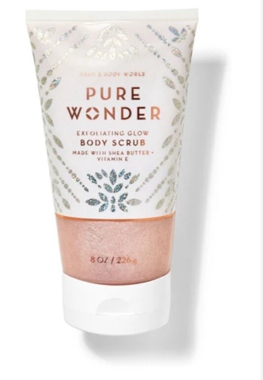 Pure Wonder Exfoliating Glow Body Scrub