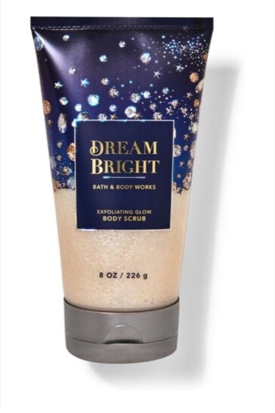 Dream Bright Exfoliating Glow Body Scrub