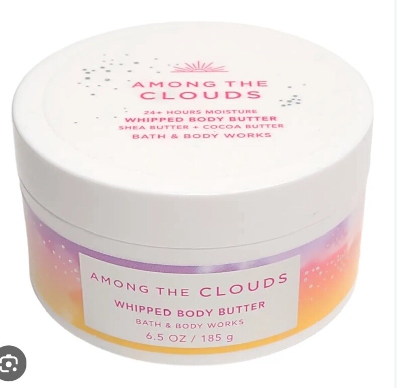 Among The Clouds Body Butter